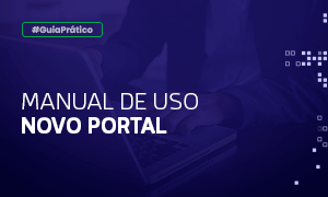 Banner - Manual de uso Novo Portal